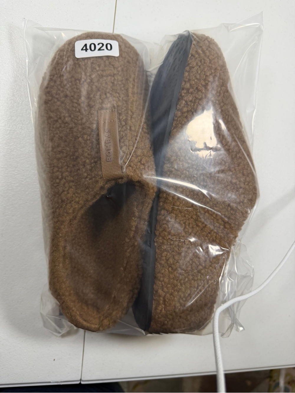 NWOB Bombas Women's Sunday Slipper in Dark Caramel size 8 - Picture 11 of 11